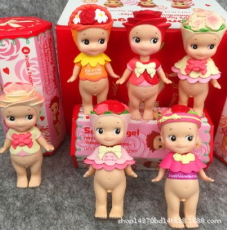 CHINESE WAREHOUSE Sonny Angels Blind Box