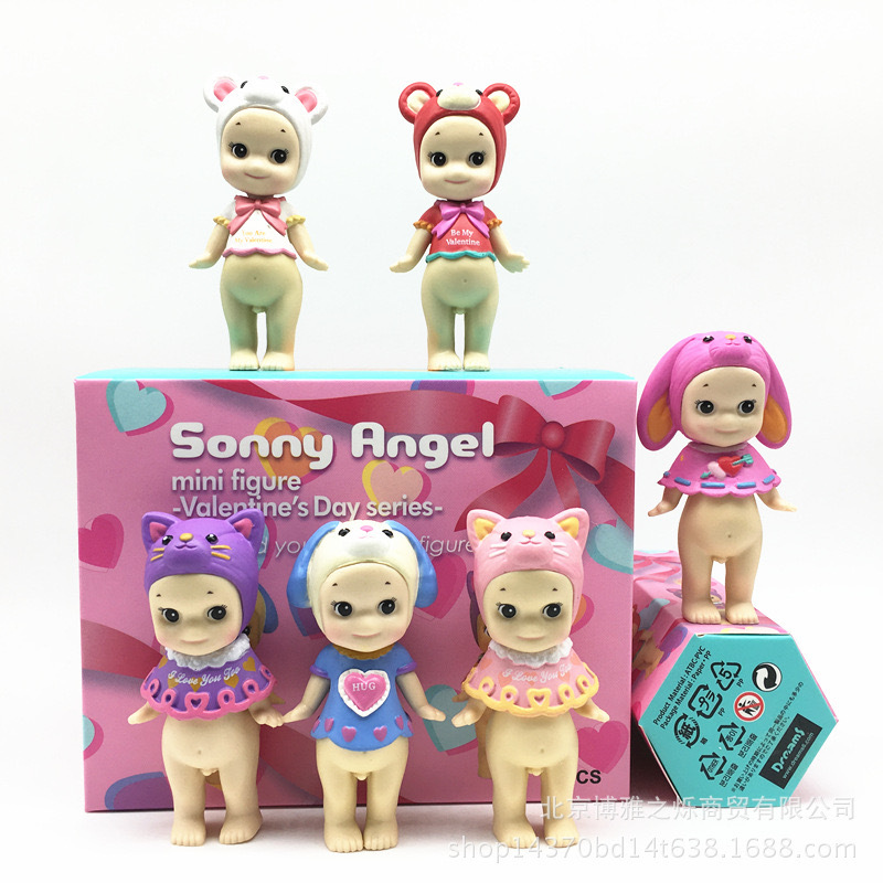 CHINESE WAREHOUSE Sonny Angels Blind Box