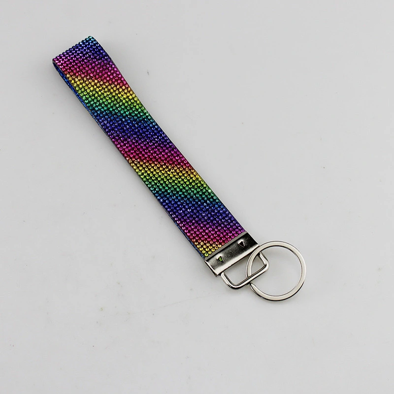 CHINESE WAREHOUSE High Quality Diamond Sequined Wristband