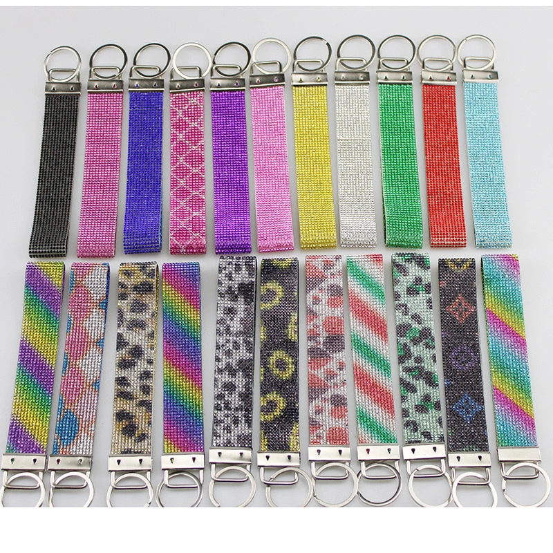 CHINESE WAREHOUSE High Quality Diamond Sequined Wristband