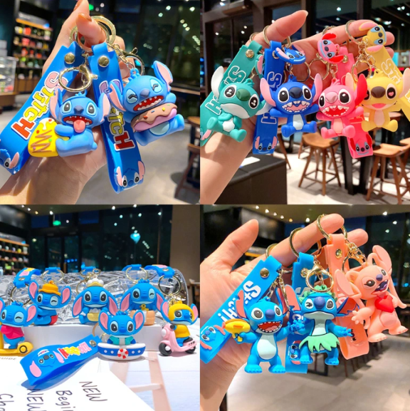 CHINESE WAREHOUSE Doll Keychain Free Shipping  Ready To Ship