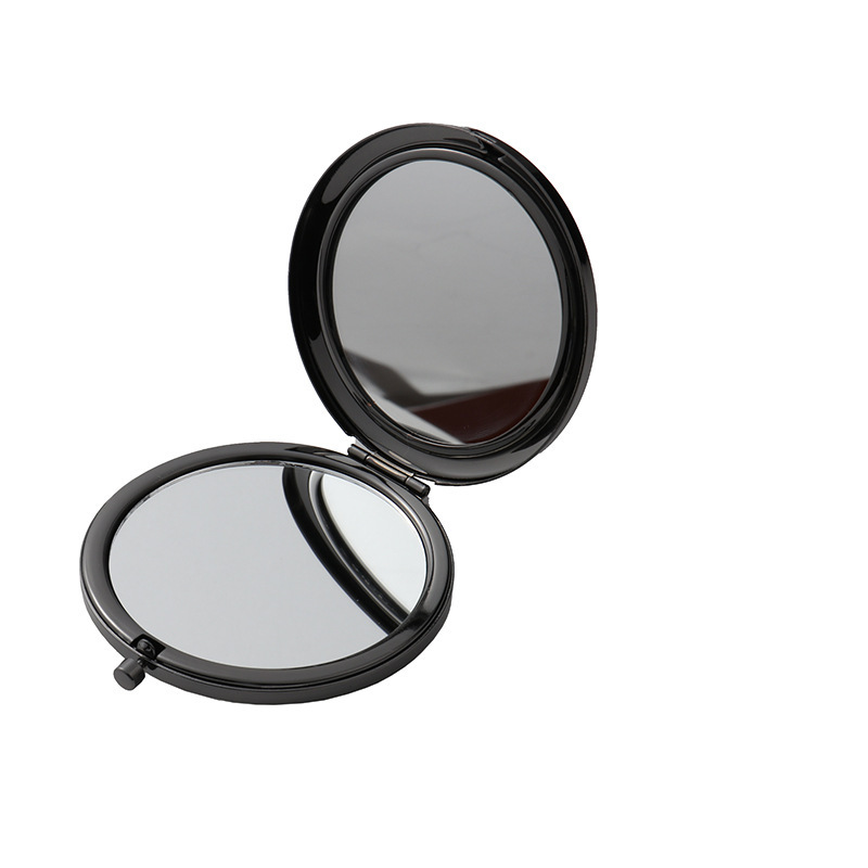 CHINESE WAREHOUSE Sublimation Blank Mini Makeup Mirror
