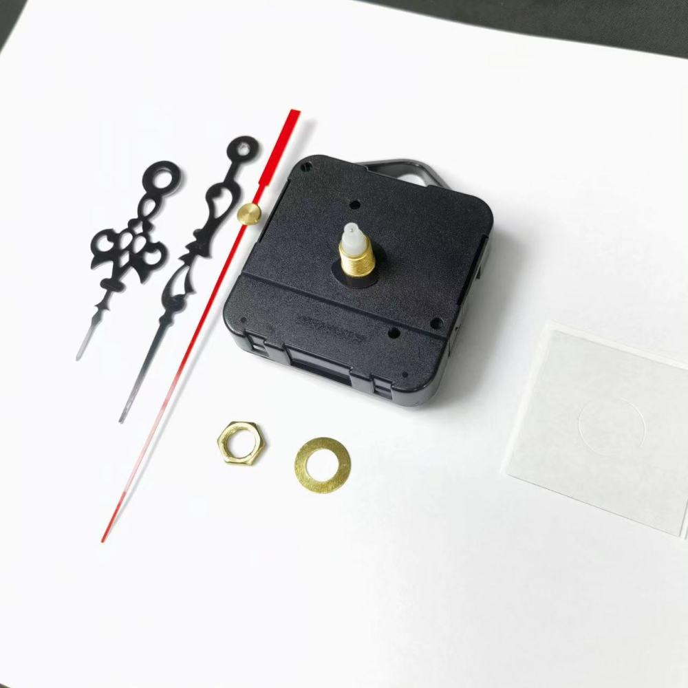 CHINESE WAREHOUSE Sublimation Record Clock