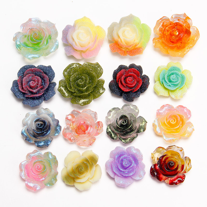 CHINESE WAREHOUSE Wholesale Resin decorations Glow In The Dark Ready To Ship