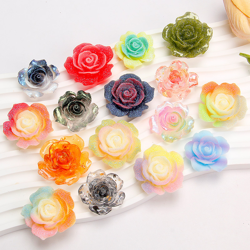 CHINESE WAREHOUSE Wholesale Resin decorations Glow In The Dark Ready To Ship