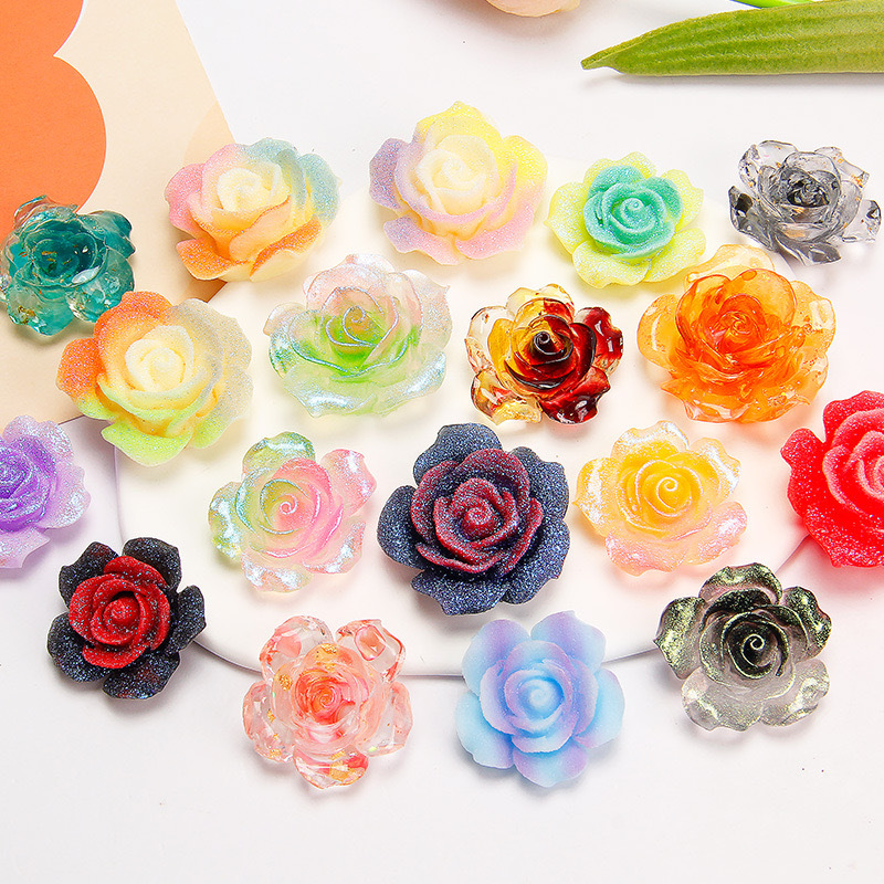 CHINESE WAREHOUSE Wholesale Resin decorations Glow In The Dark Ready To Ship