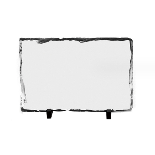USA RTS Sublimation Blank Photo Slate(Three size available)