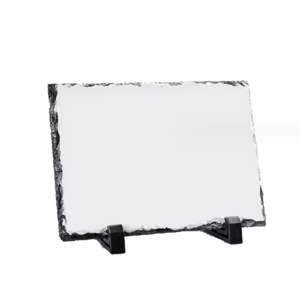 USA RTS Sublimation Blank Photo Slate(Three size available)