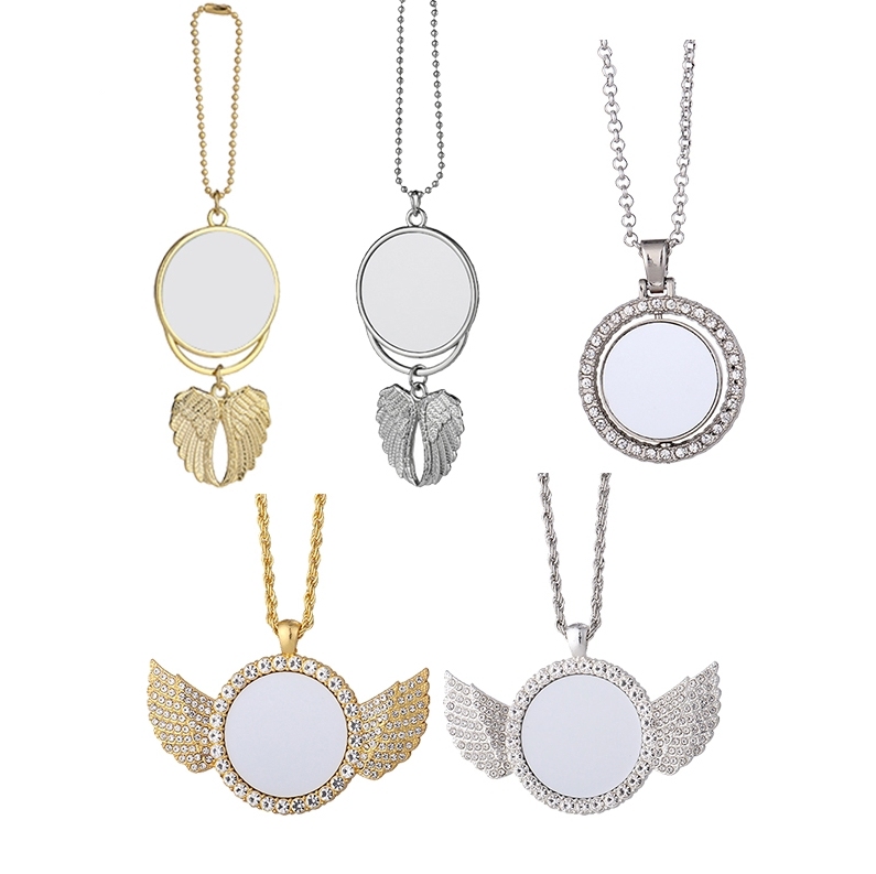 USA RTS Mixed Type Necklace
