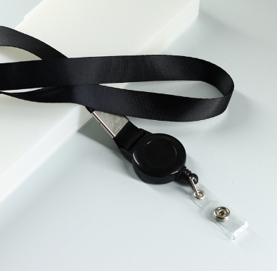 CHINESE WAREHOUSE High Quality Mix Colors Round Pull Buckle Lanyard