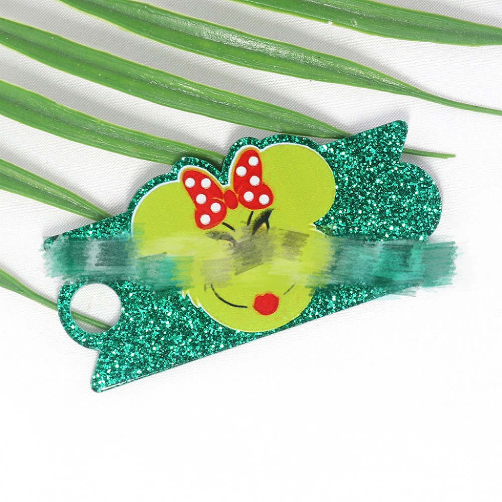 CHINESE WAREHOUSE Acrylic Lids Topper Ready To Ship
