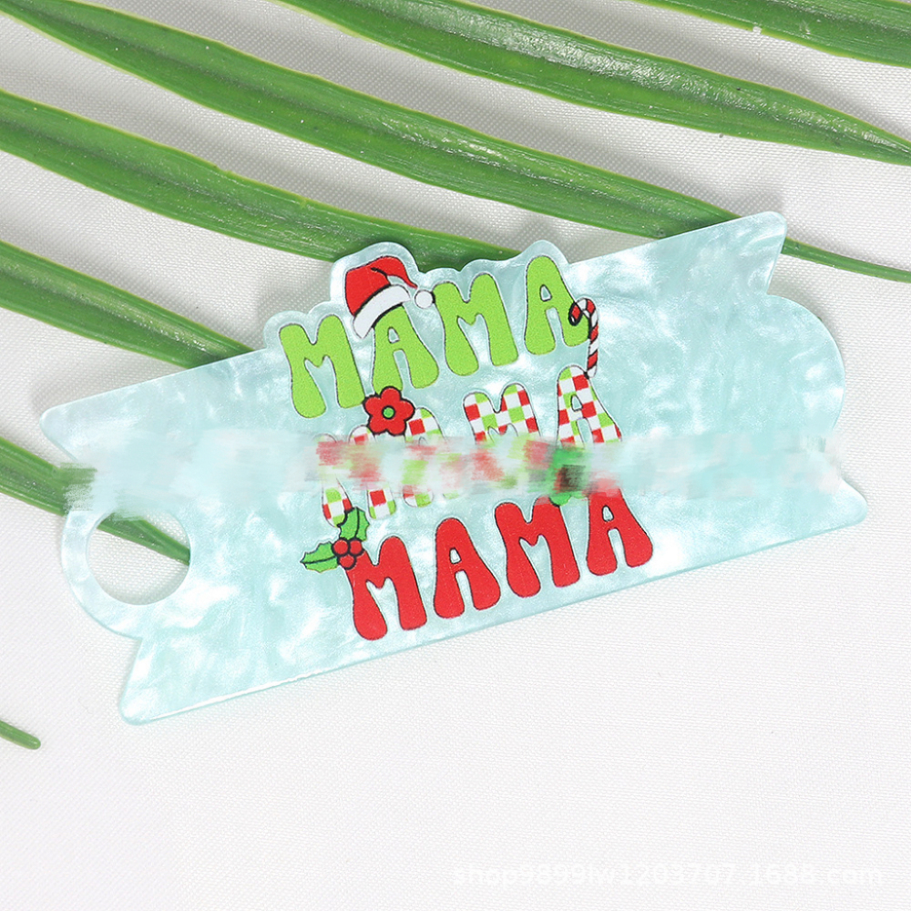 CHINESE WAREHOUSE Acrylic Lids Topper Ready To Ship