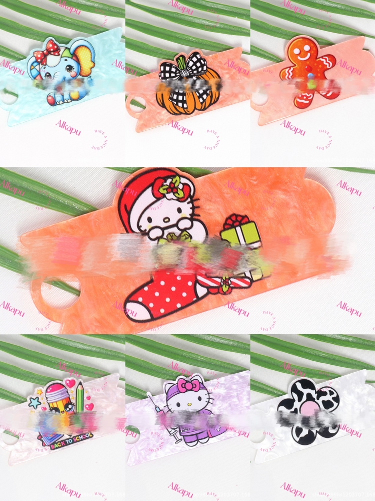 CHINESE WAREHOUSE Acrylic Lids Topper Ready To Ship