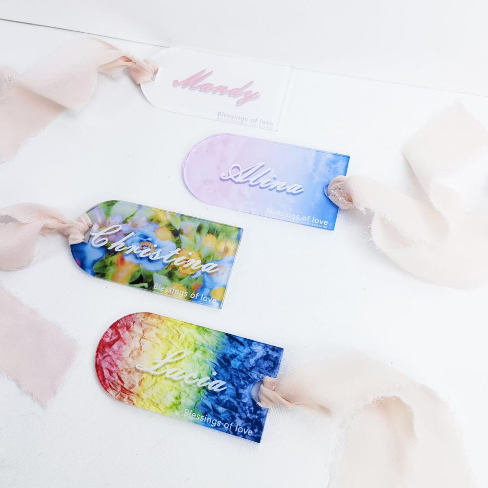 CHINESE WAREHOUSE Sublimation Cards Invitation card, label card Ready To Ship
