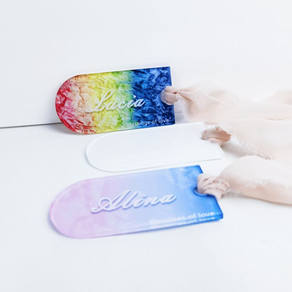 CHINESE WAREHOUSE Sublimation Cards Invitation card, label card Ready To Ship