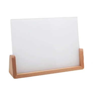 CHINESE WAREHOUSE Sublimation Photo Display Stand