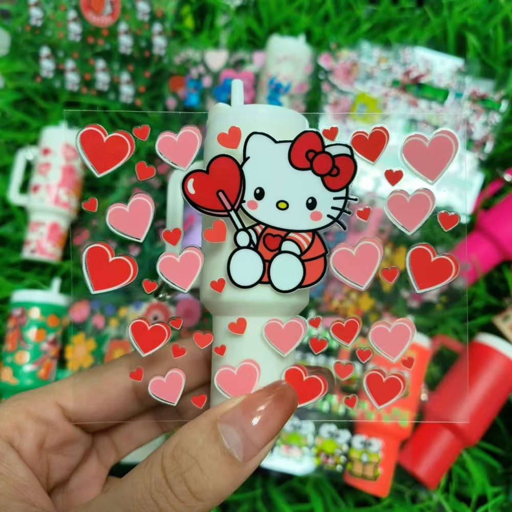 CHINESE WAREHOUSE Mini Cup Keychain Wrap