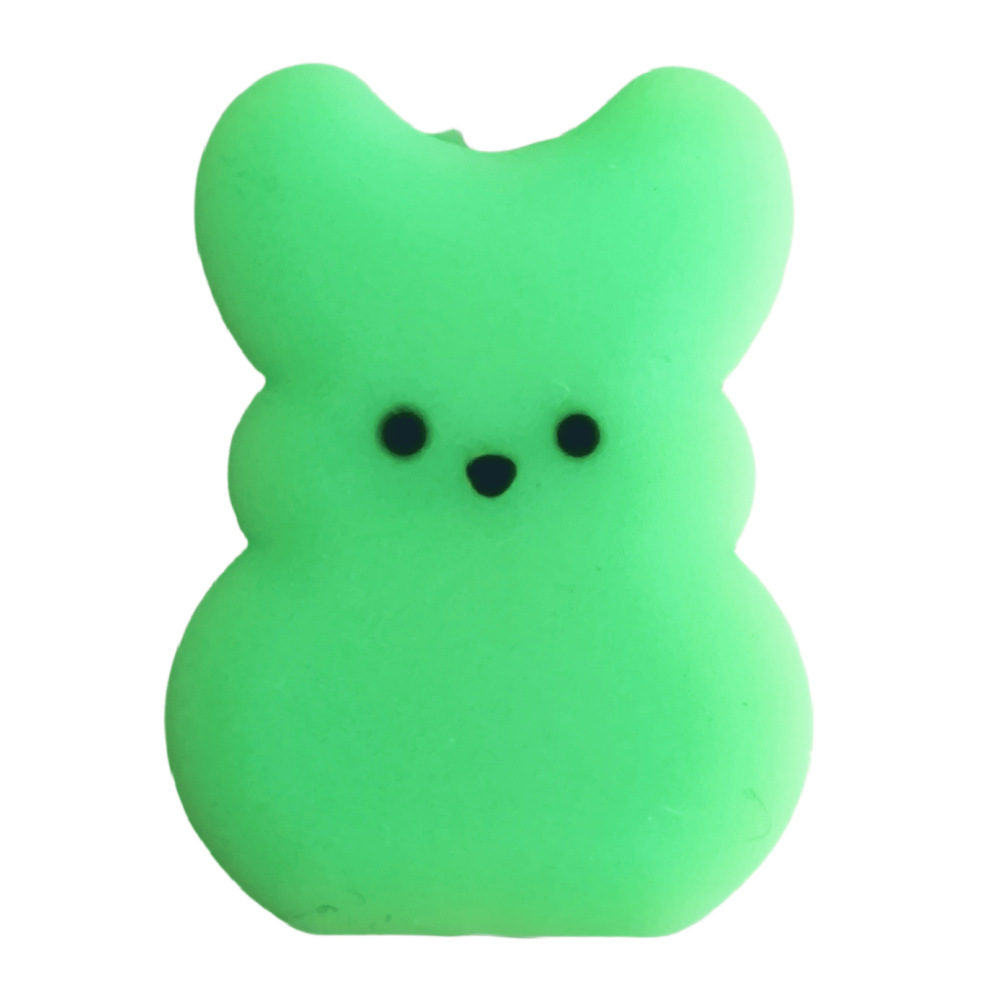 CHINESE WAREHOUSE New Products Easter Peeps Focal Beads TK Hot Sale Ready to Ship