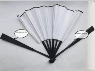 CHINESE WAREHOUSE Sublimation Fans