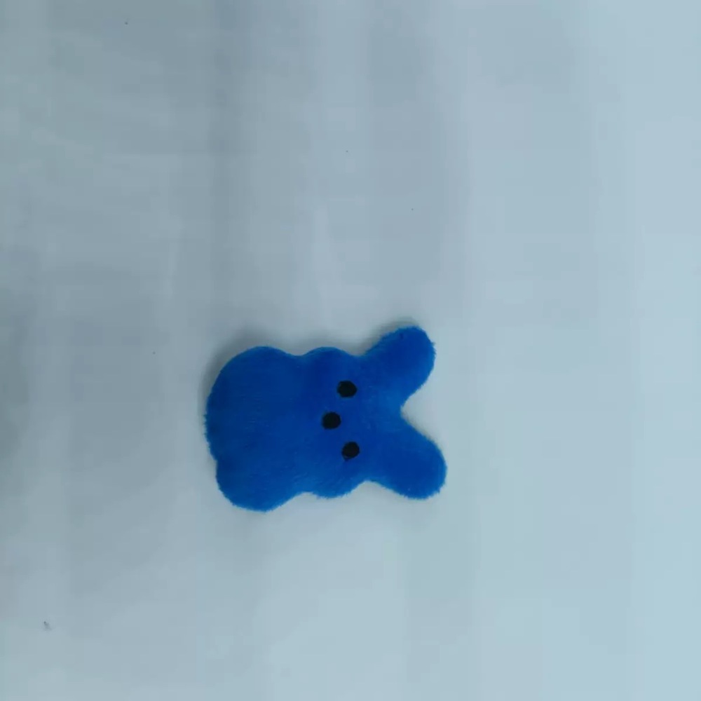 CHINESE WAREHOUSE Hot Sale Easter Egg & Mini Peeps Small Toys
