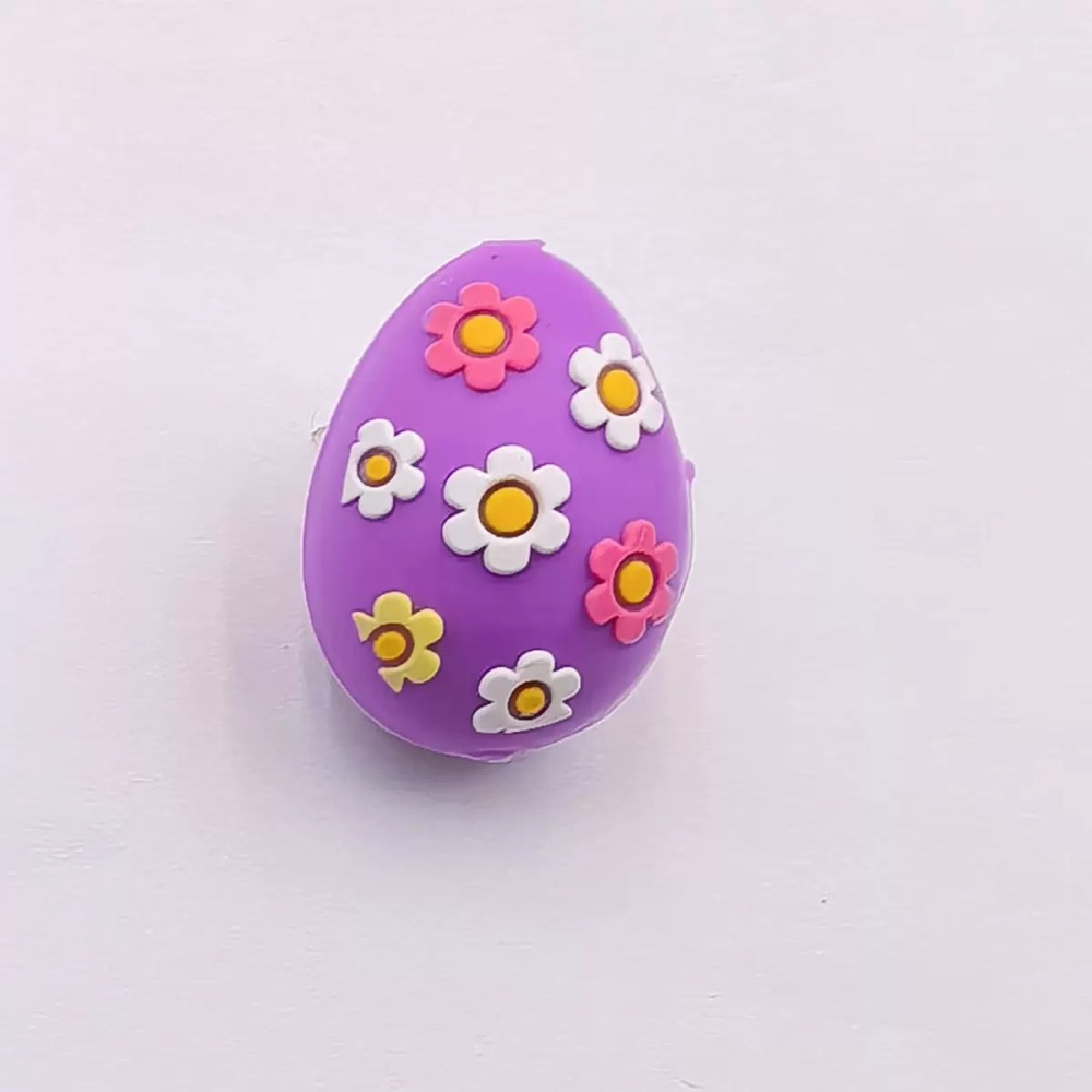 CHINESE WAREHOUSE Focal Beads Egg Style New Products For Easter Day