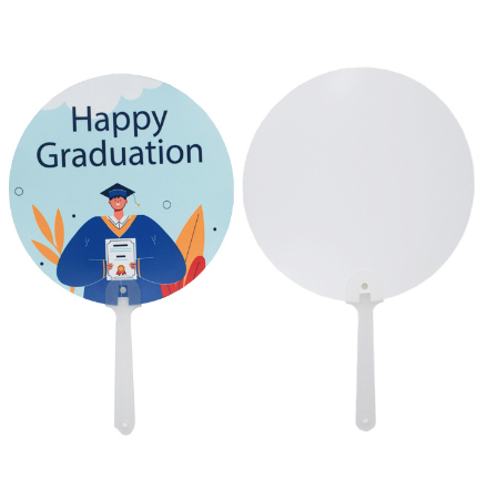 CHINESE WAREHOUSE New Arrivals Sublimation pet fans
