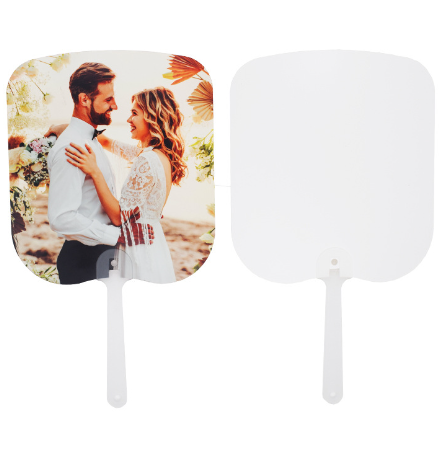 CHINESE WAREHOUSE New Arrivals Sublimation pet fans