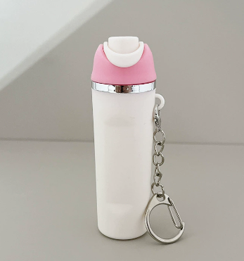 CHINESE WAREHOUSE New Arrivals Mini Tumbler Keychains