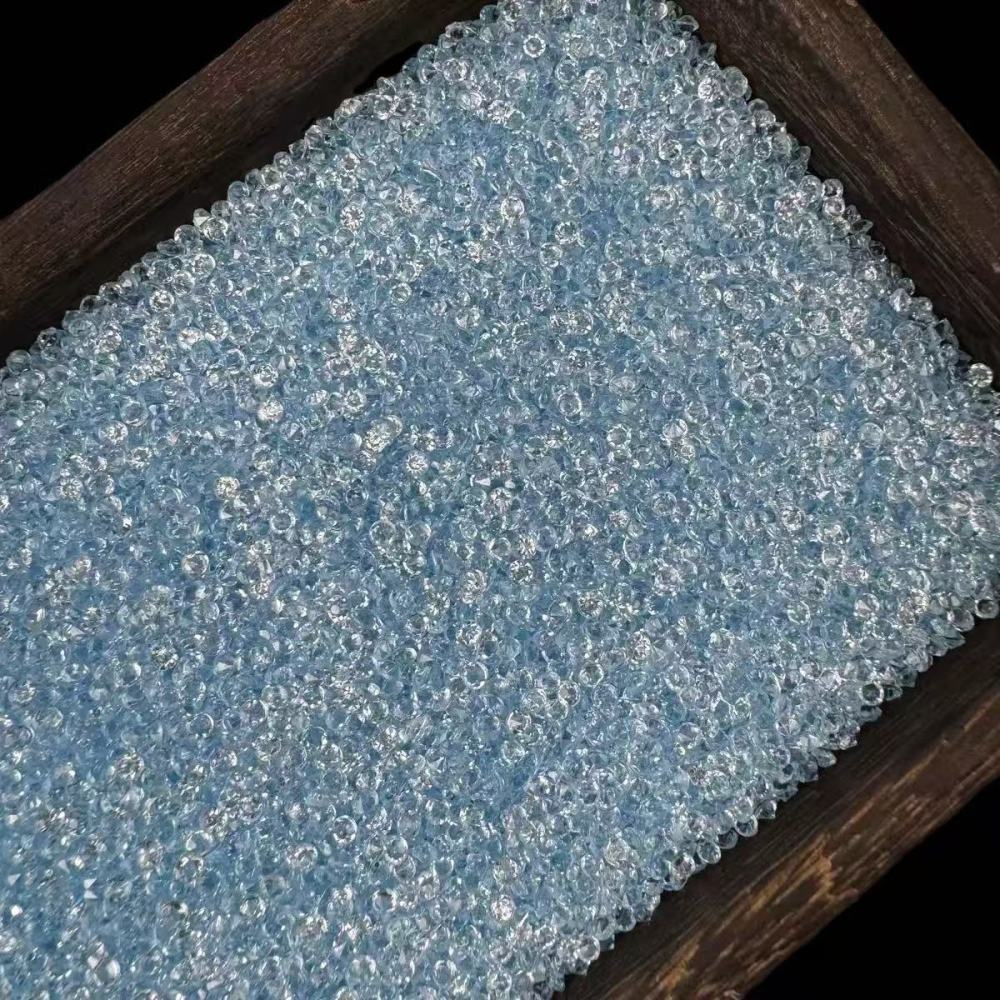 CHINESE WAREHOUSE New (3mm) Acrylic DIY Accessories 500g/Bag