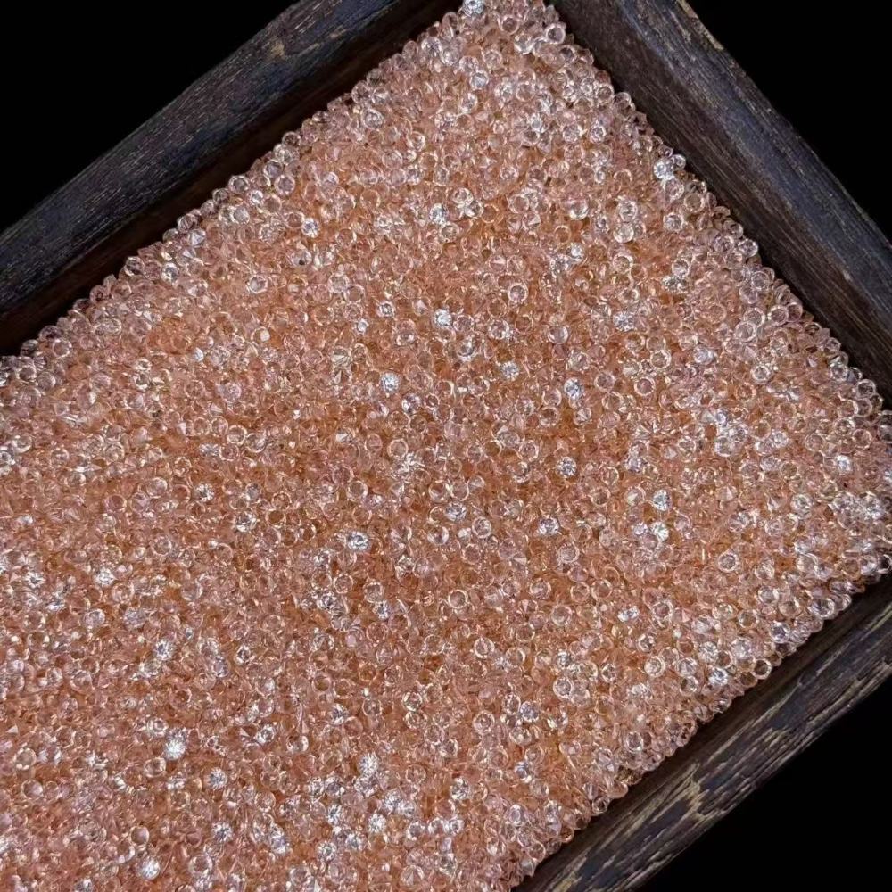 CHINESE WAREHOUSE New (3mm) Acrylic DIY Accessories 500g/Bag