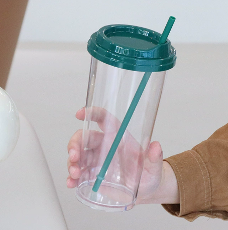 CHINESE WAREHOUSE 30oz Plastic Cup Reusable Ready to Ship