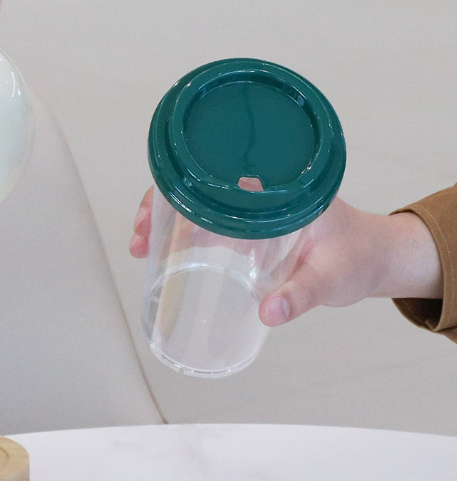 CHINESE WAREHOUSE 30oz Plastic Cup Reusable Ready to Ship