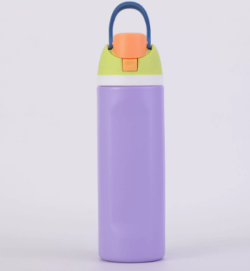 CHINESE WAREHOUSE 16oz 19oz 24oz 32oz Powder Coated Stainless Steel Water Bottle