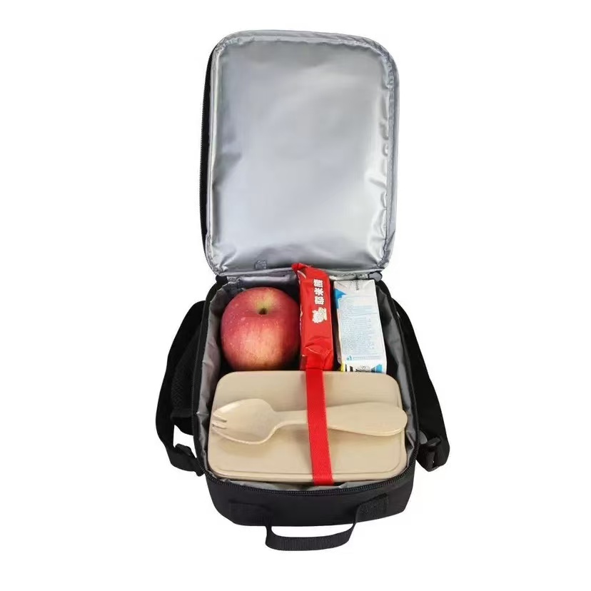 CHINESE WAREHOUSE Sublimation Lunch Crossbody Tote For Back To School