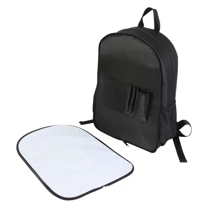 CHINESE WAREHOUSE Sublimation Backpack For Back To School