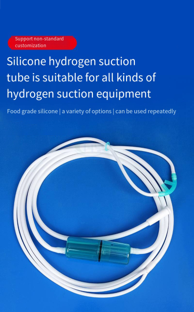 nasal cannular for hydrogen generator