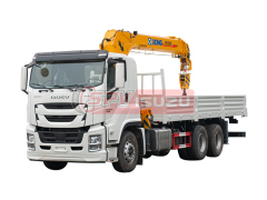 Truck Mounted Crane ISUZU