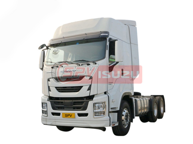 Tractor Head Truck ISUZU