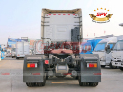 Tractor Head Truck ISUZU
