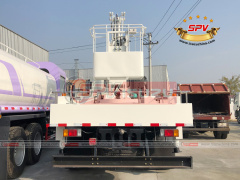 Platform Lift Truck ISUZU