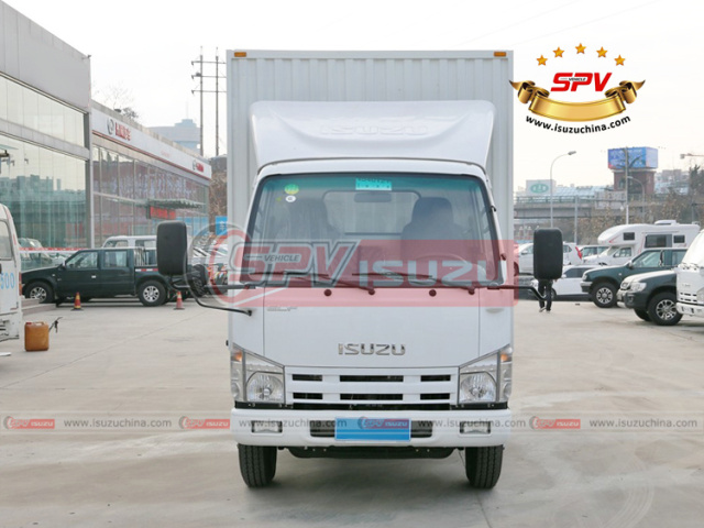 Van Truck ISUZU