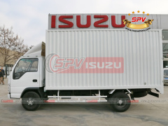 Van Truck ISUZU