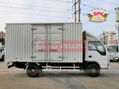 Van Truck ISUZU