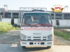 Waste Collection Truck ISUZU