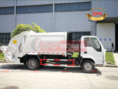 Waste Collection Truck ISUZU