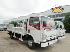 Tipper Truck ISUZU