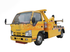 Road Wrecker Truck ISUZU