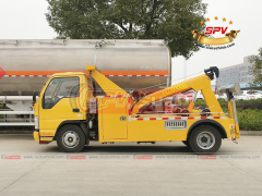 Road Wrecker Truck ISUZU