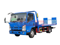 Rollback Tow Truck ISUZU
