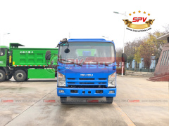 Rollback Tow Truck ISUZU